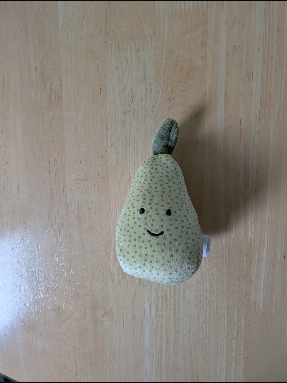 Jellycat Fabulous Pear BNWOT